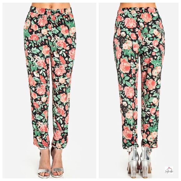 🆕 Lovers + Friends Bright Eyes Pants - Picture 5 of 8